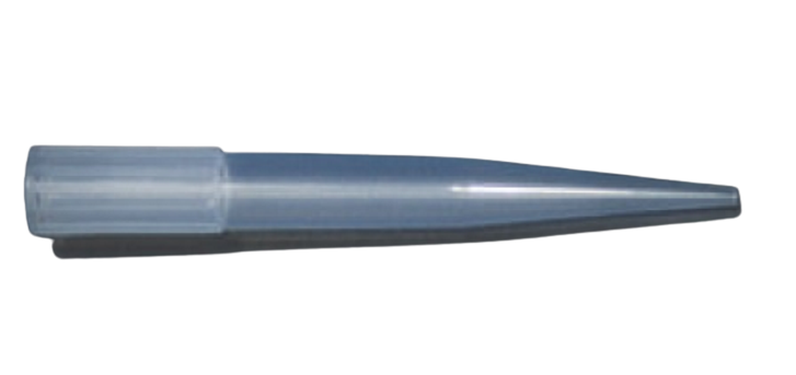 Наконечники типу Гілсон з ПП, об. 50-1000 ul (мкл), синього кольору